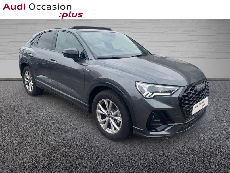 Voitures occasions Audi Q3 Sportback S line plus Augny