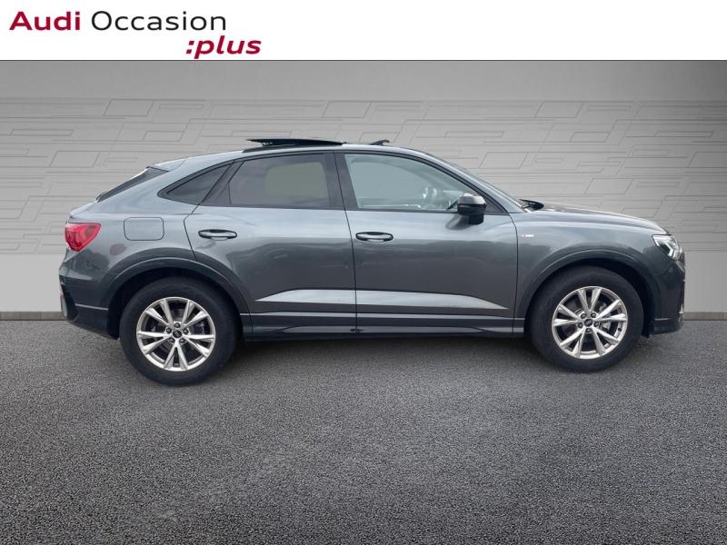 Voitures occasions Audi Q3 Sportback S line plus Augny