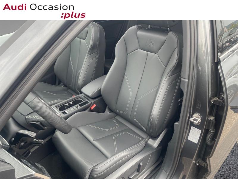 Voitures occasions Audi Q3 Sportback S line plus Augny