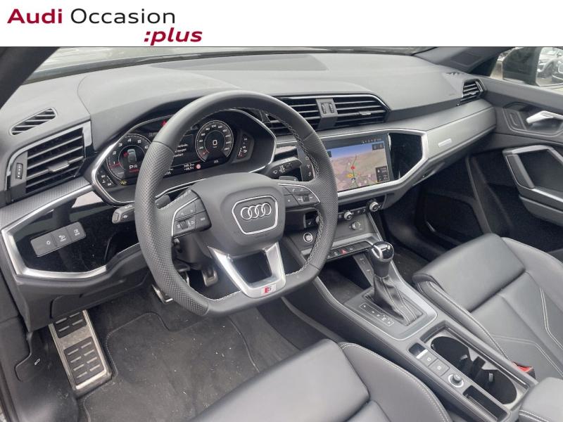 Voitures occasions Audi Q3 Sportback S line plus Augny