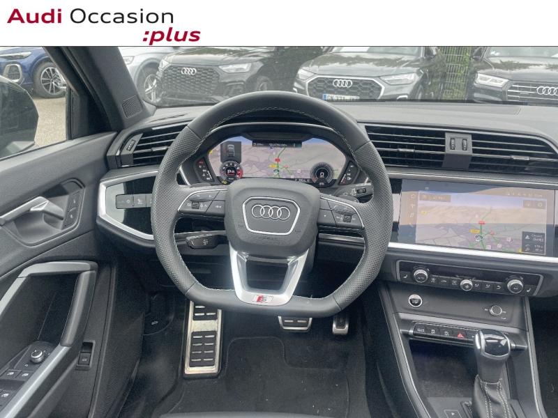 Voitures occasions Audi Q3 Sportback S line plus Augny