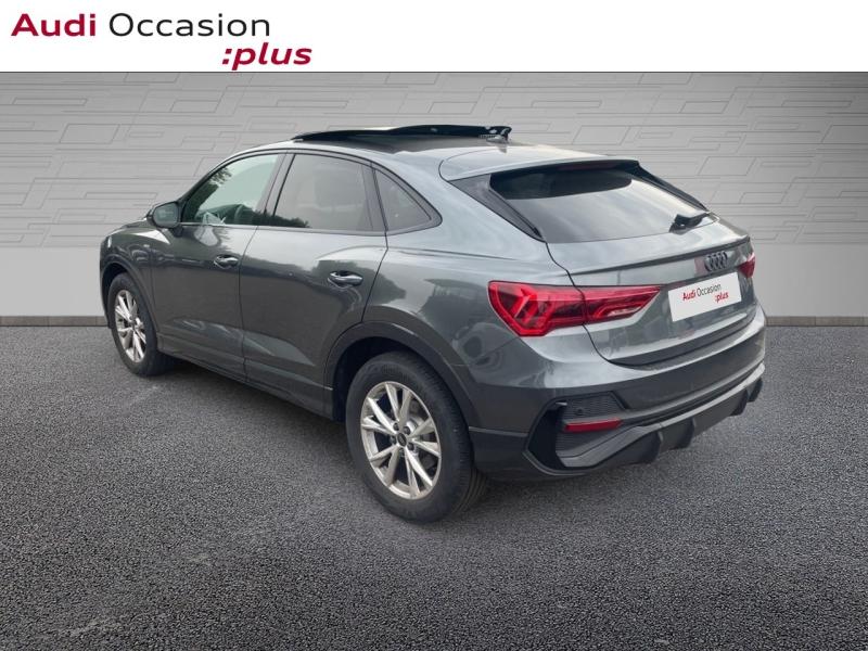 Voitures occasions Audi Q3 Sportback S line plus Augny