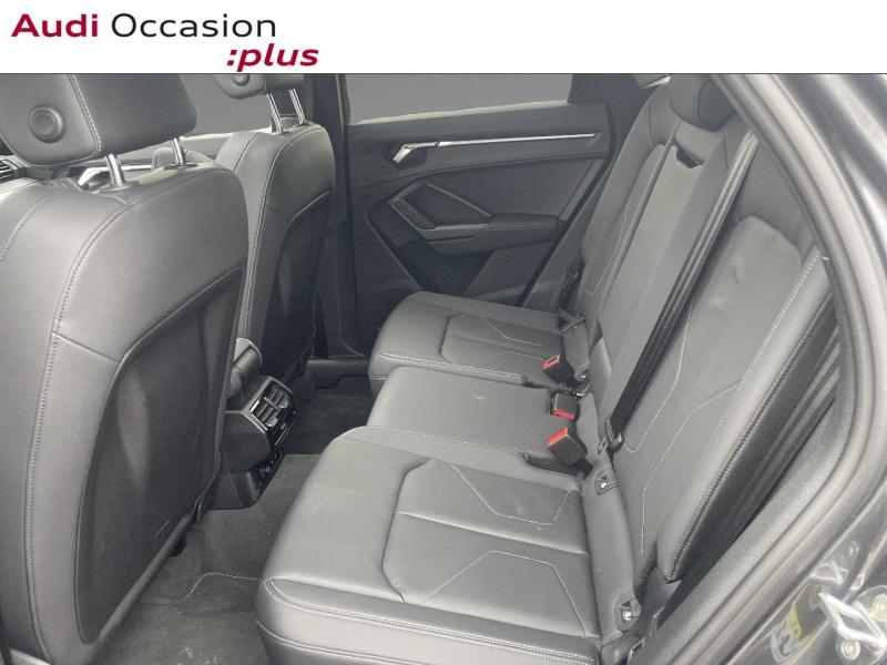 Voitures occasions Audi Q3 Sportback S line plus Augny