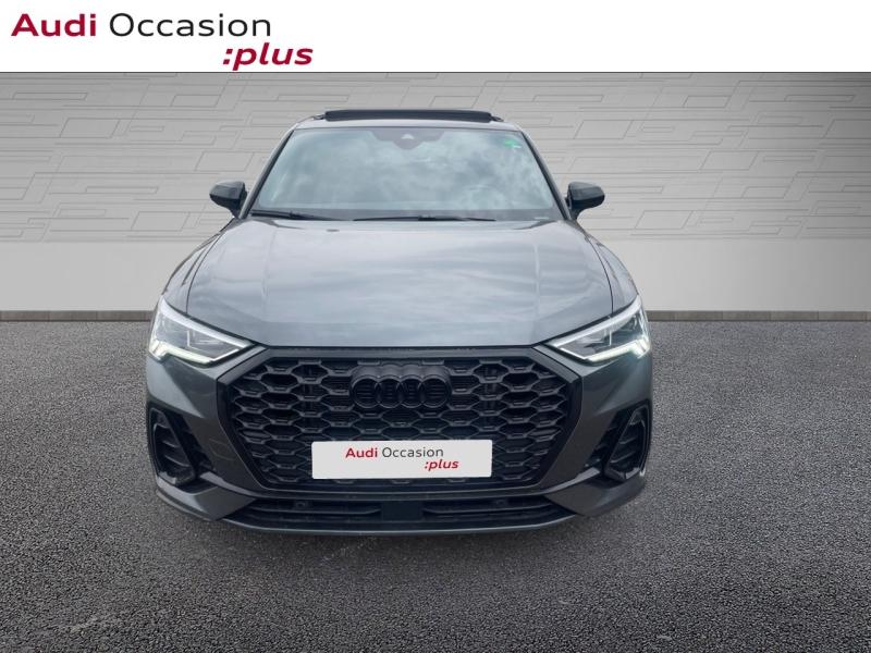 Voitures occasions Audi Q3 Sportback S line plus Augny