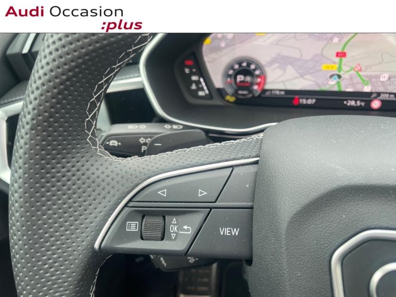 Voitures occasions Audi Q3 Sportback S line plus Augny