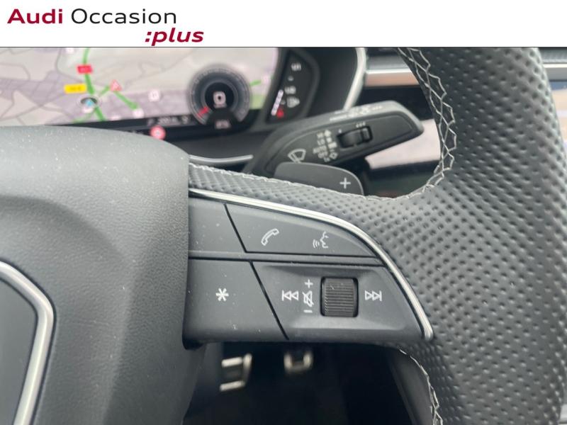 Voitures occasions Audi Q3 Sportback S line plus Augny