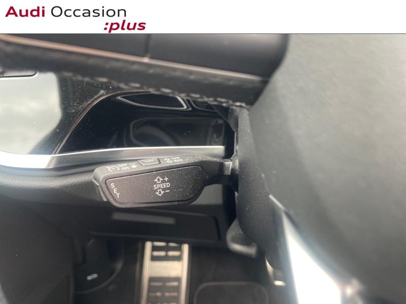 Voitures occasions Audi Q3 Sportback S line plus Augny