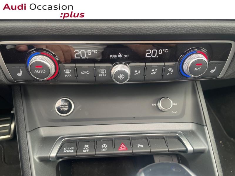 Voitures occasions Audi Q3 Sportback S line plus Augny