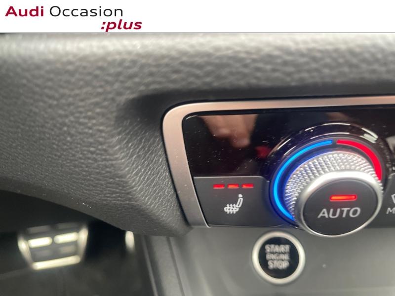 Voitures occasions Audi Q3 Sportback S line plus Augny