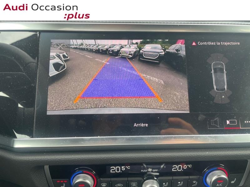Voitures occasions Audi Q3 Sportback S line plus Augny