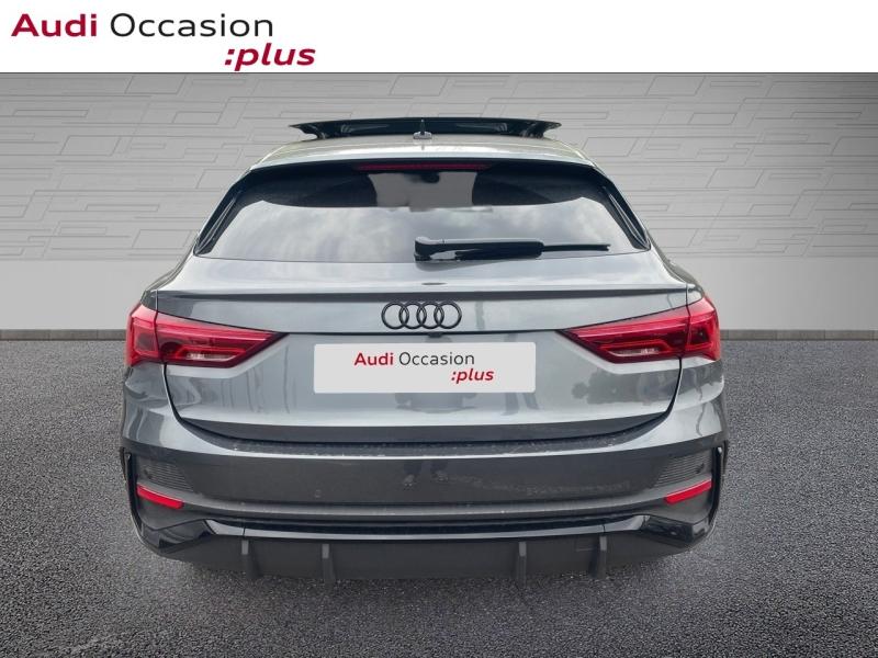 Voitures occasions Audi Q3 Sportback S line plus Augny