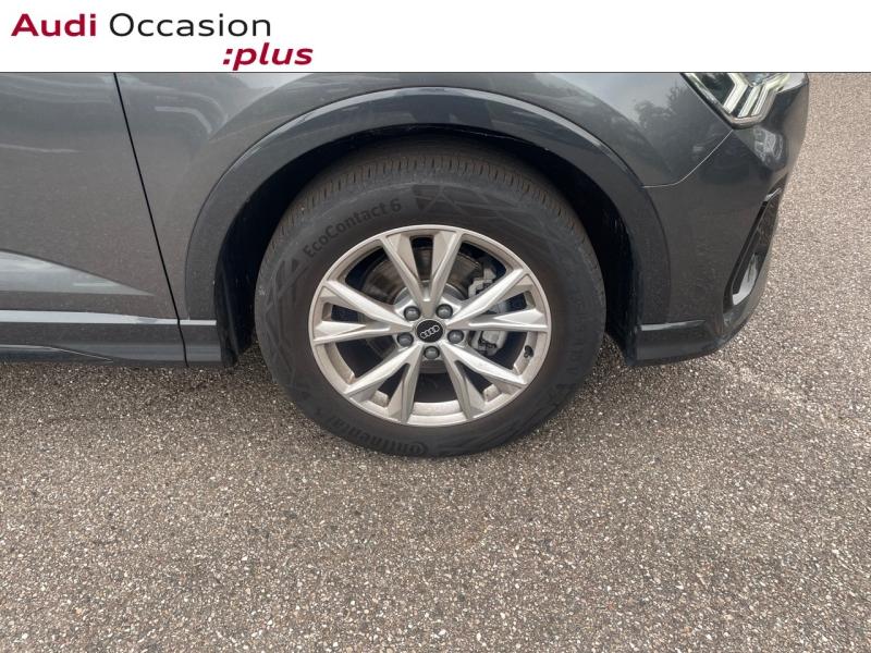 Voitures occasions Audi Q3 Sportback S line plus Augny