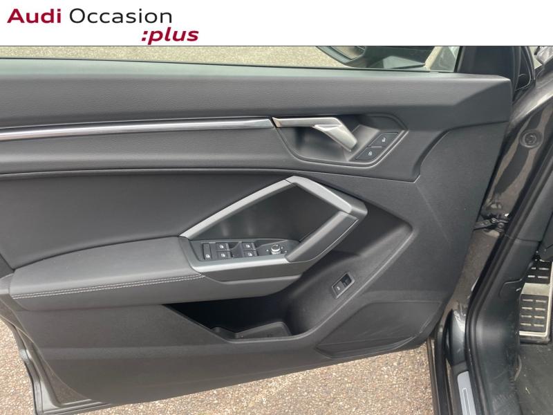 Voitures occasions Audi Q3 Sportback S line plus Augny
