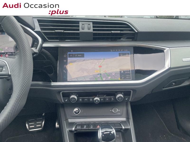 Voitures occasions Audi Q3 Sportback S line plus Augny