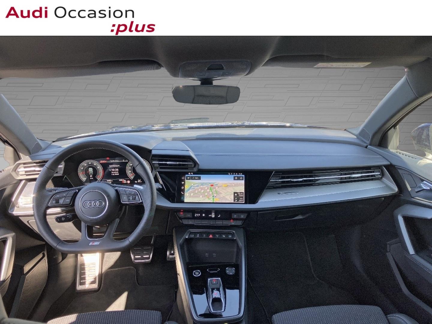 Voitures occasions Audi A3 Sportback S line Augny