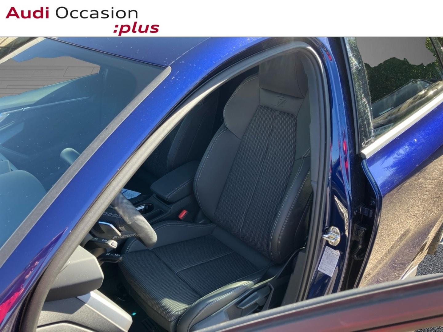 Voitures occasions Audi A3 Sportback S line Augny