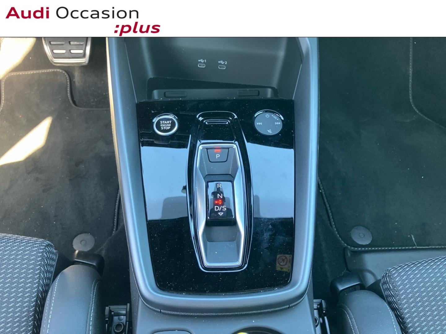 Voitures occasions Audi A3 Sportback S line Augny