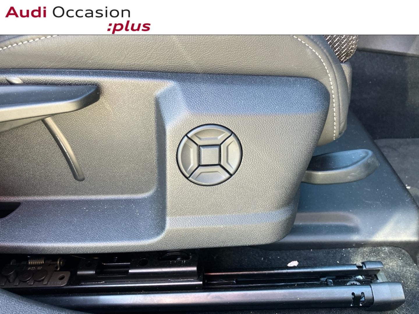 Voitures occasions Audi A3 Sportback S line Augny