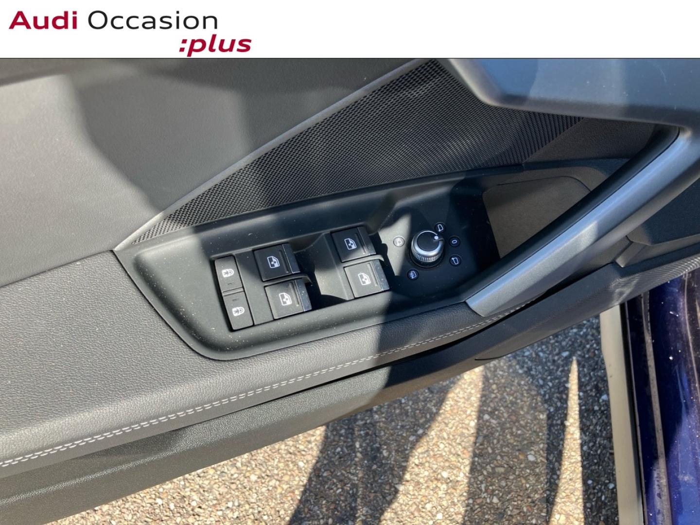 Voitures occasions Audi A3 Sportback S line Augny