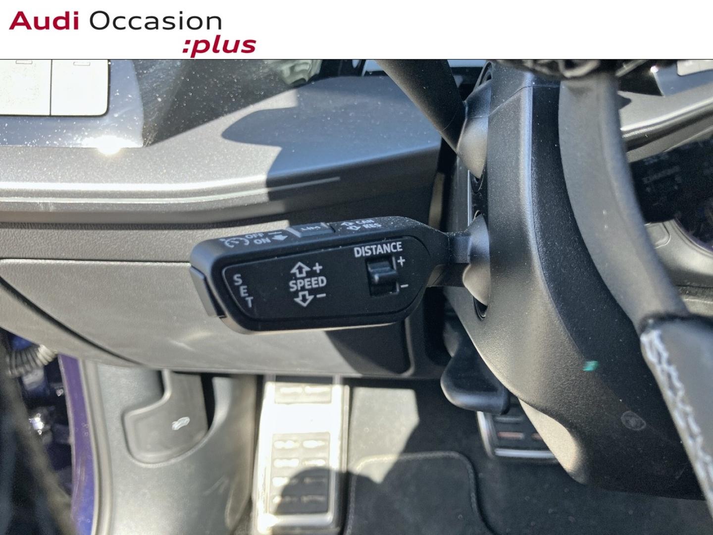 Voitures occasions Audi A3 Sportback S line Augny