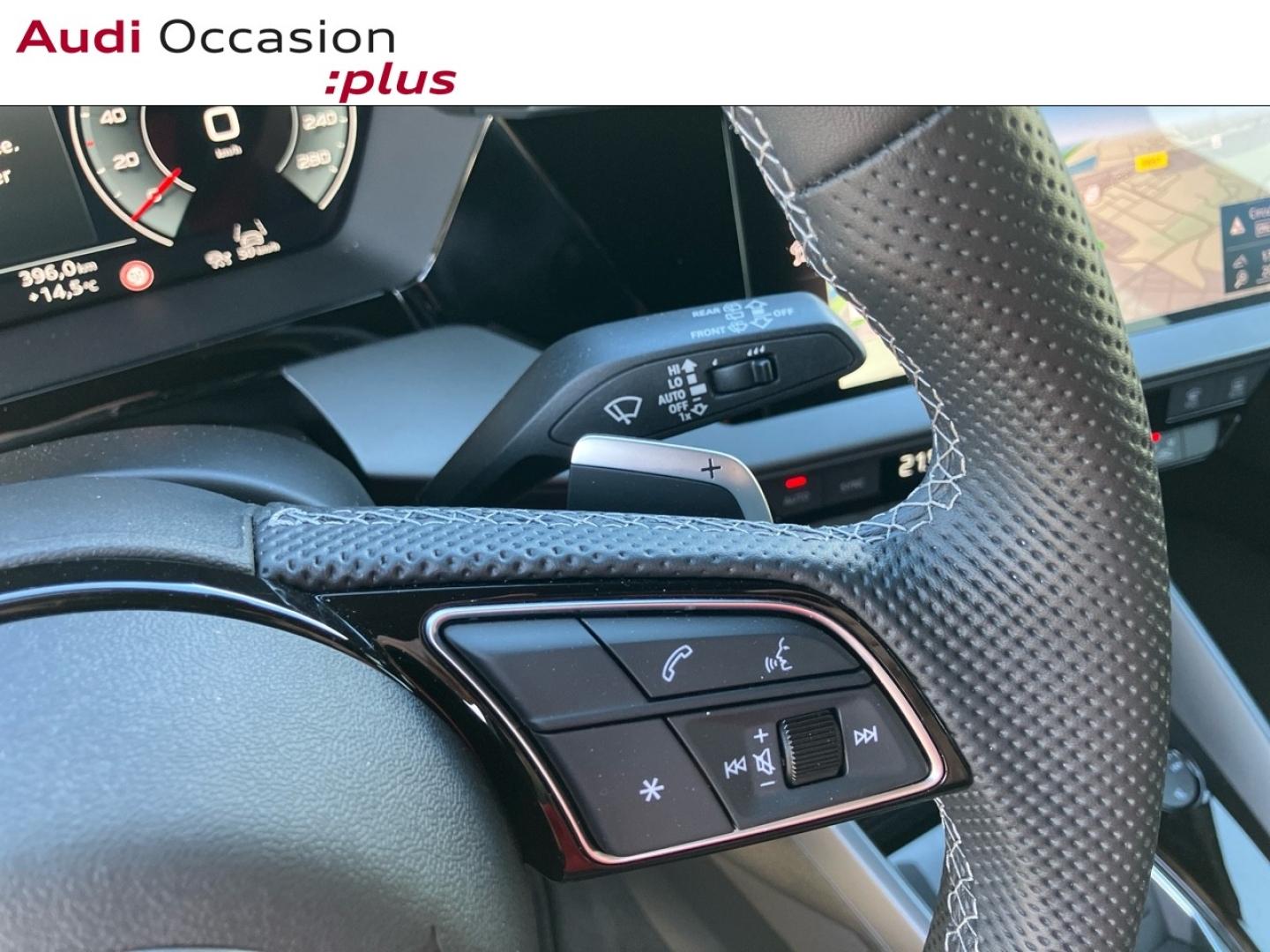 Voitures occasions Audi A3 Sportback S line Augny