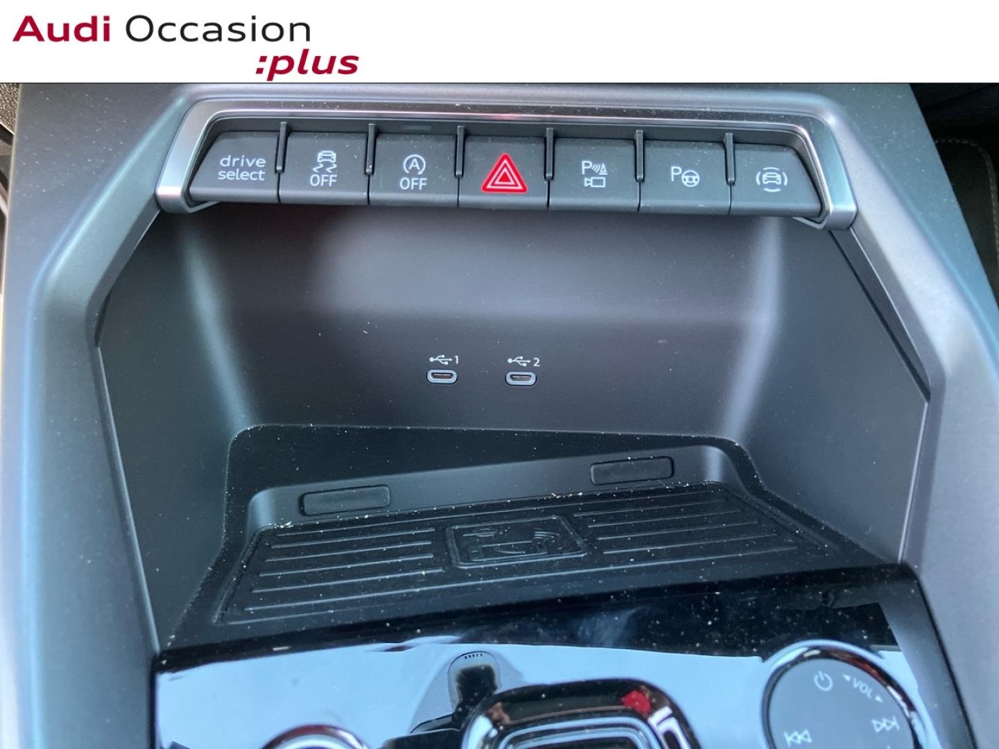 Voitures occasions Audi A3 Sportback S line Augny