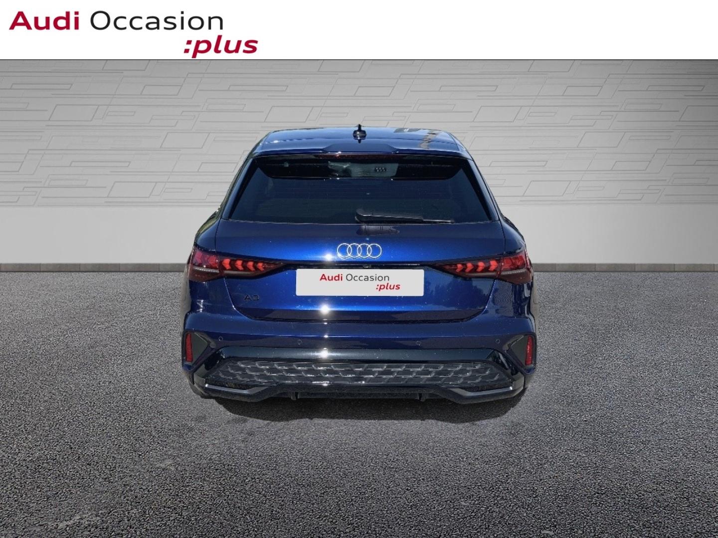 Voitures occasions Audi A3 Sportback S line Augny