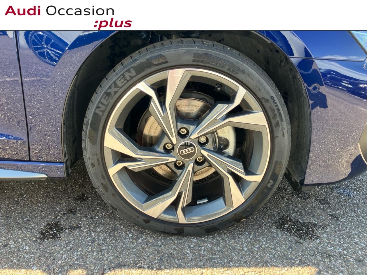 Voitures occasions Audi A3 Sportback S line Augny