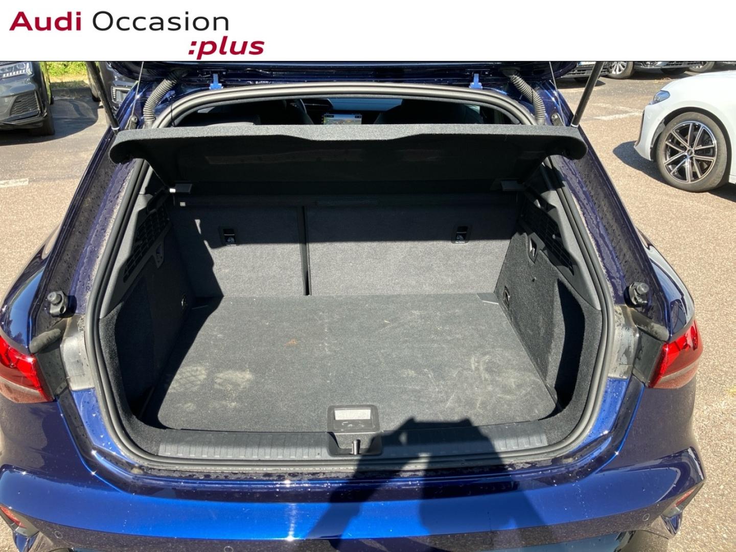 Voitures occasions Audi A3 Sportback S line Augny
