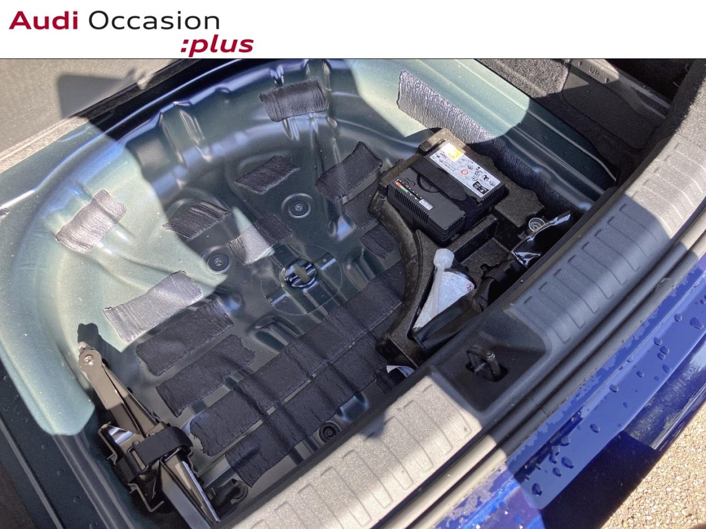 Voitures occasions Audi A3 Sportback S line Augny