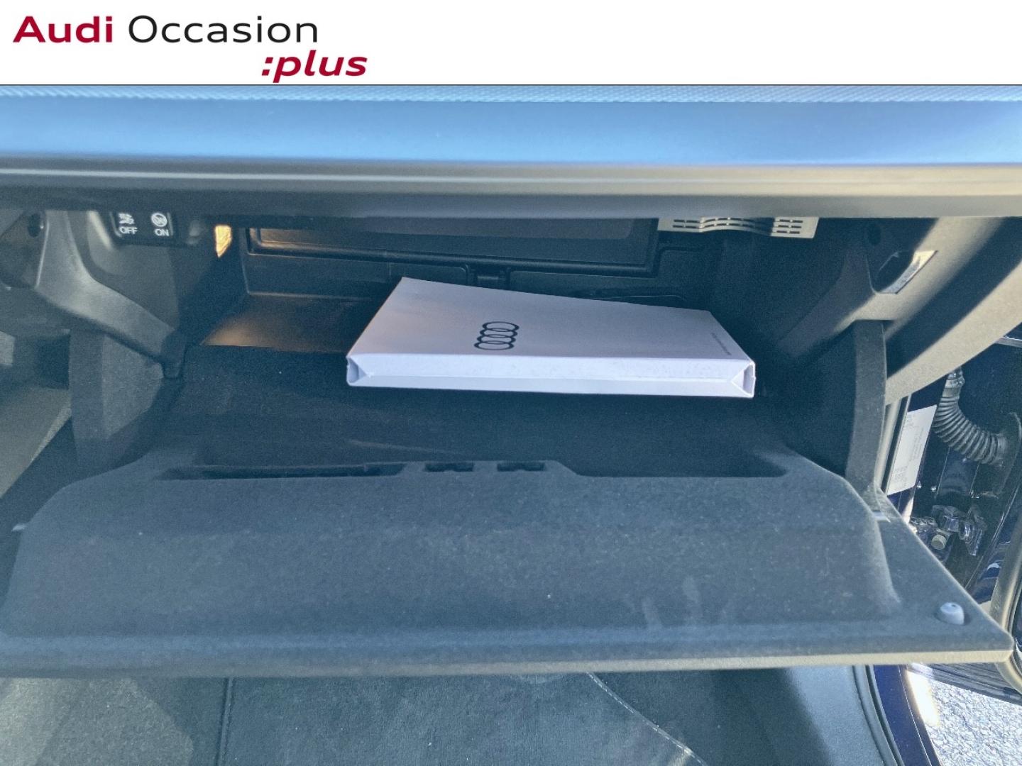 Voitures occasions Audi A3 Sportback S line Augny