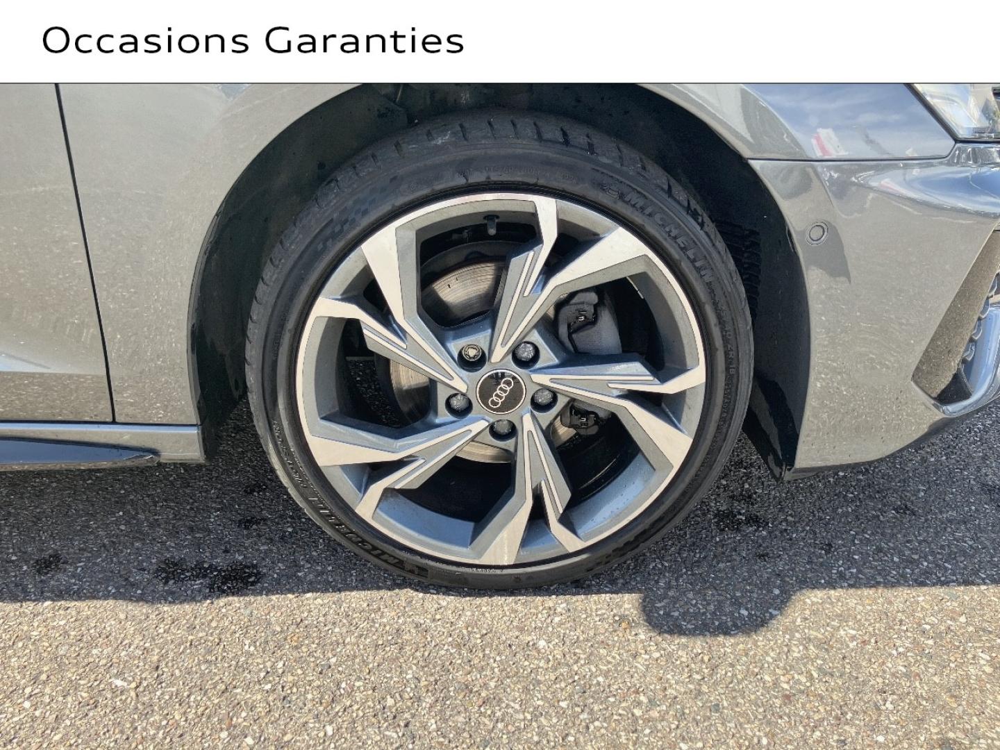 Voitures occasions Audi A3 Sportback S line Augny