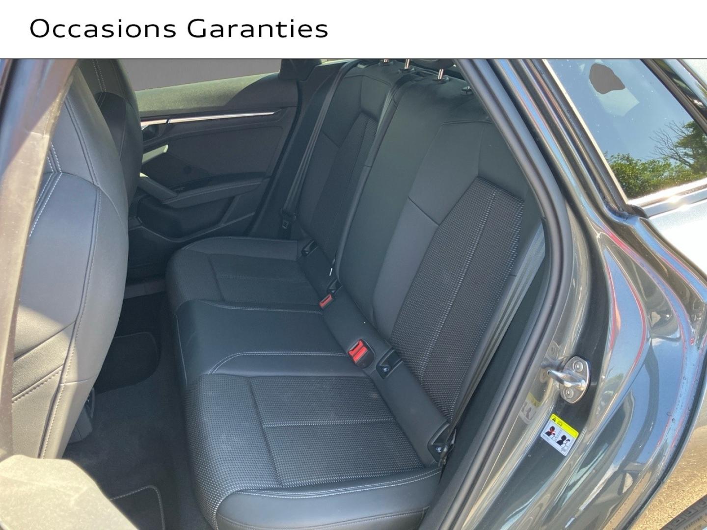 Voitures occasions Audi A3 Sportback S line Augny