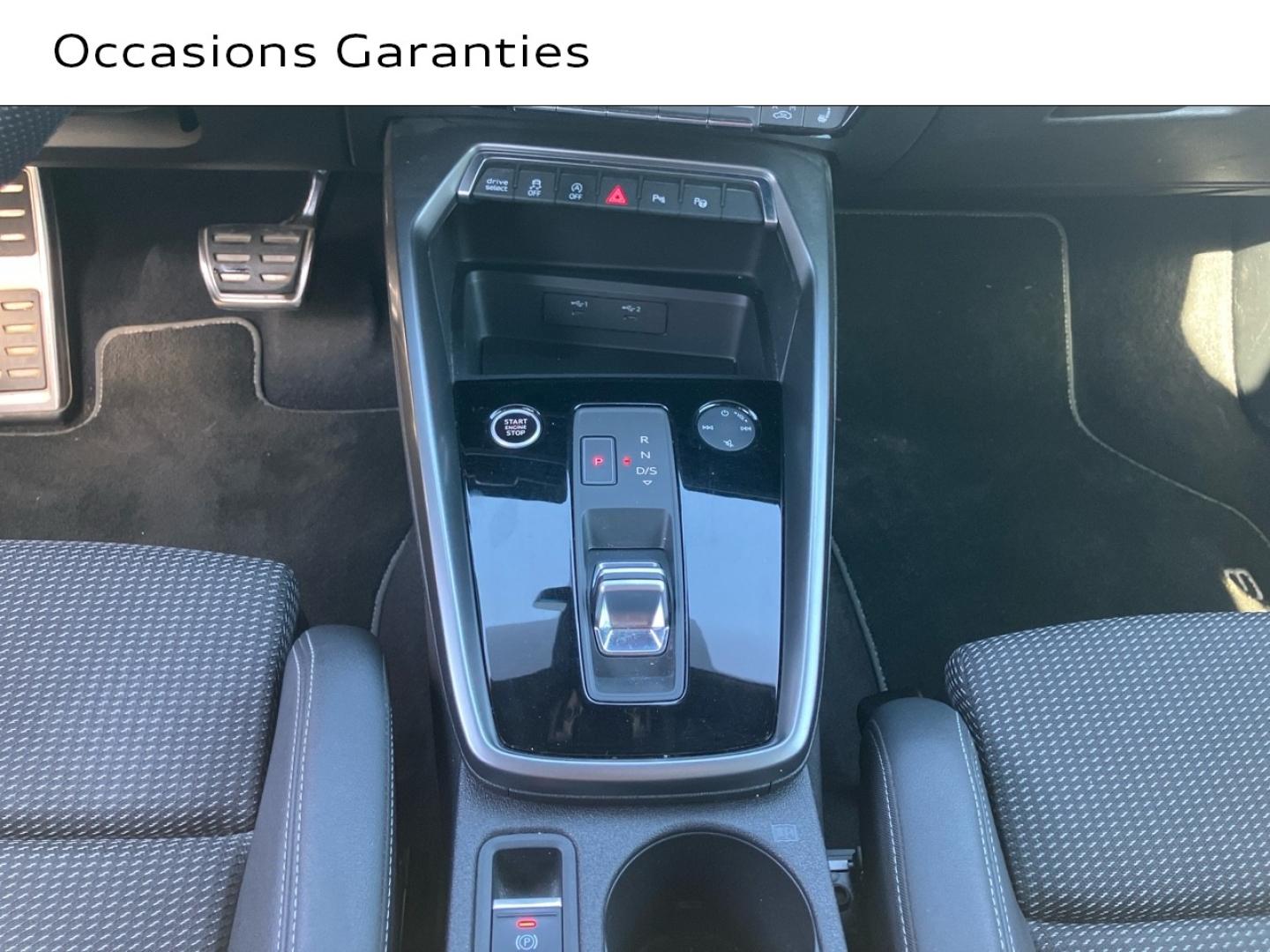 Voitures occasions Audi A3 Sportback S line Augny