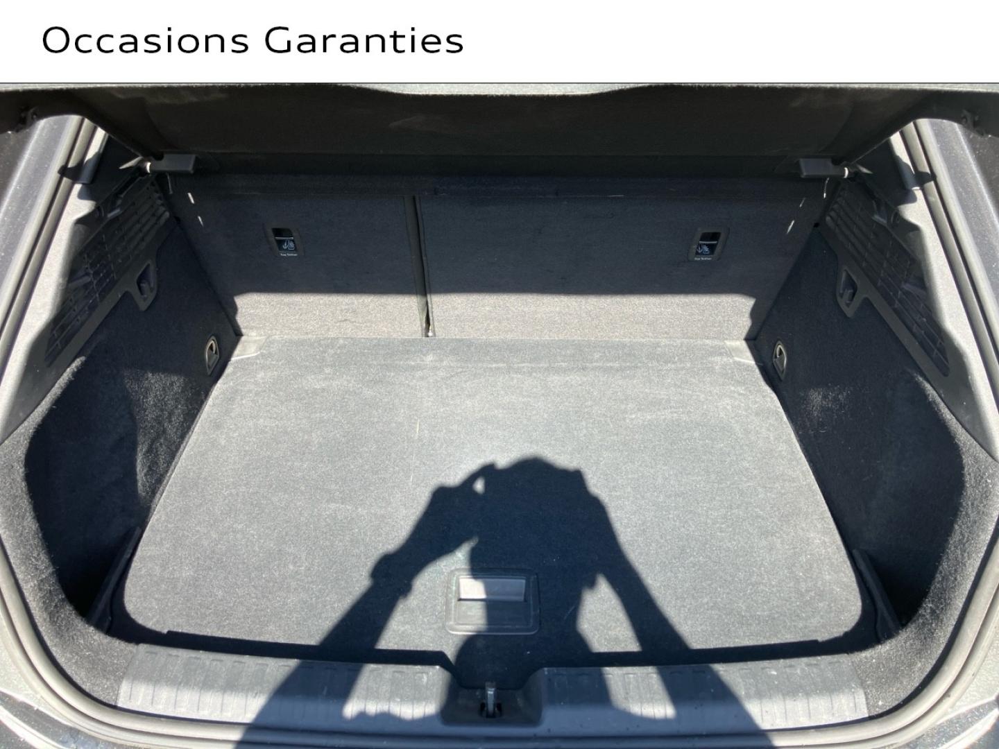 Voitures occasions Audi A3 Sportback S line Augny