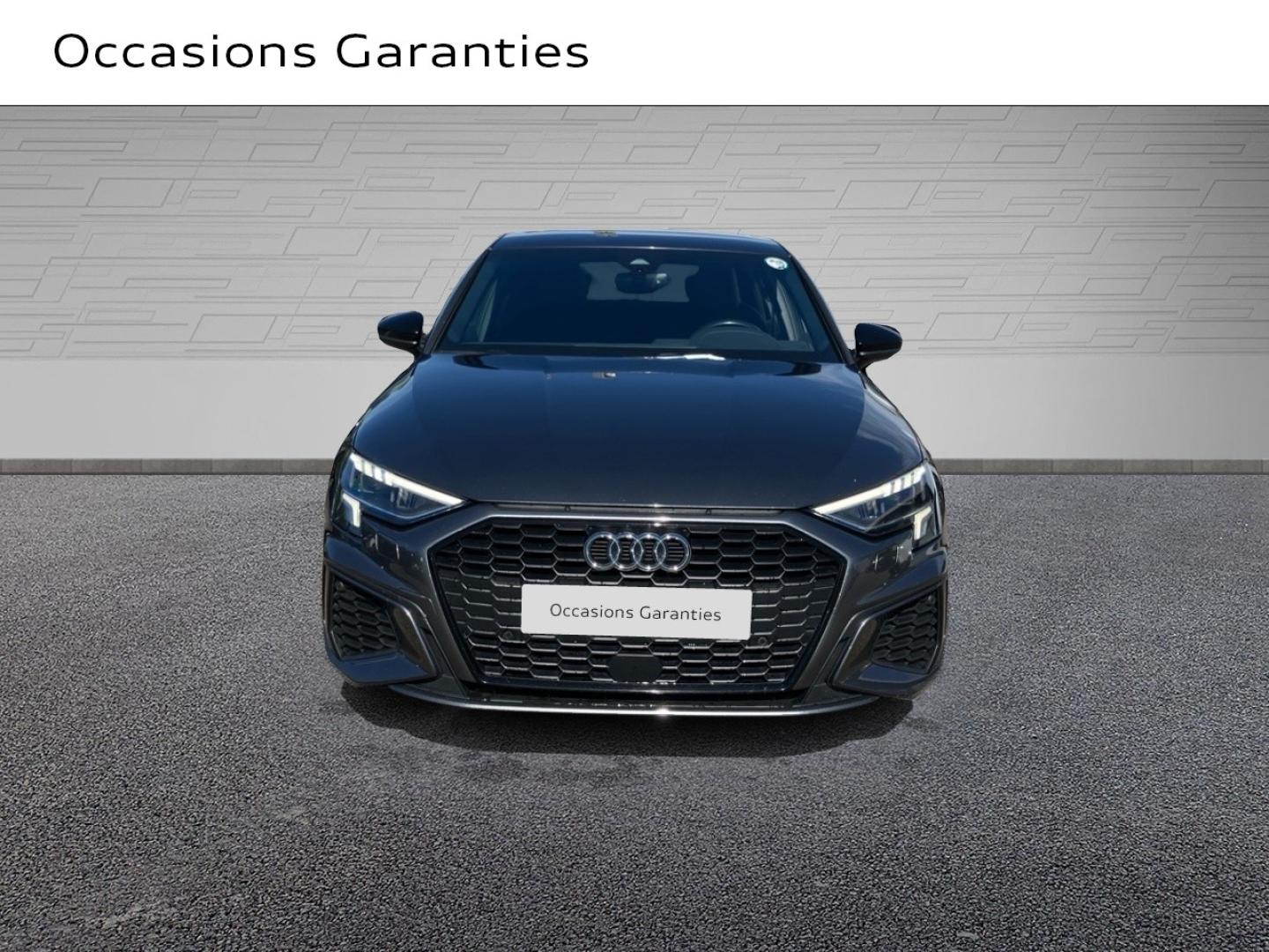Voitures occasions Audi A3 Sportback S line Augny