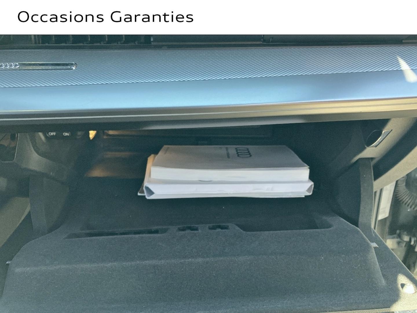 Voitures occasions Audi A3 Sportback S line Augny