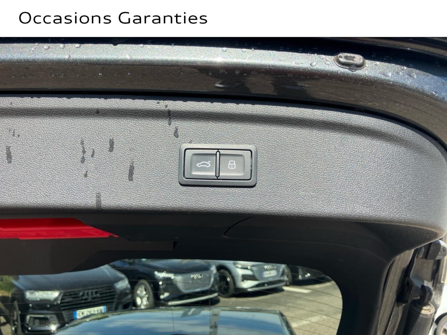 Voitures occasions Audi A3 Sportback S line Augny