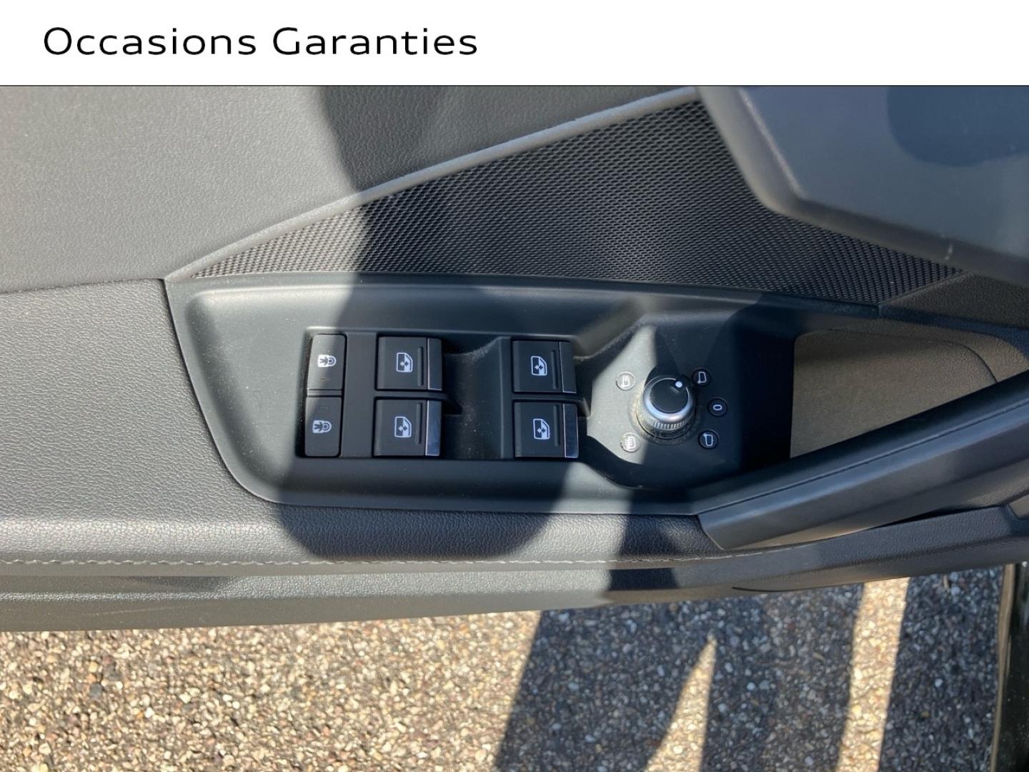 Voitures occasions Audi A3 Sportback S line Augny