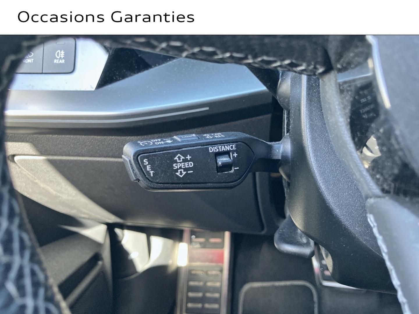 Voitures occasions Audi A3 Sportback S line Augny