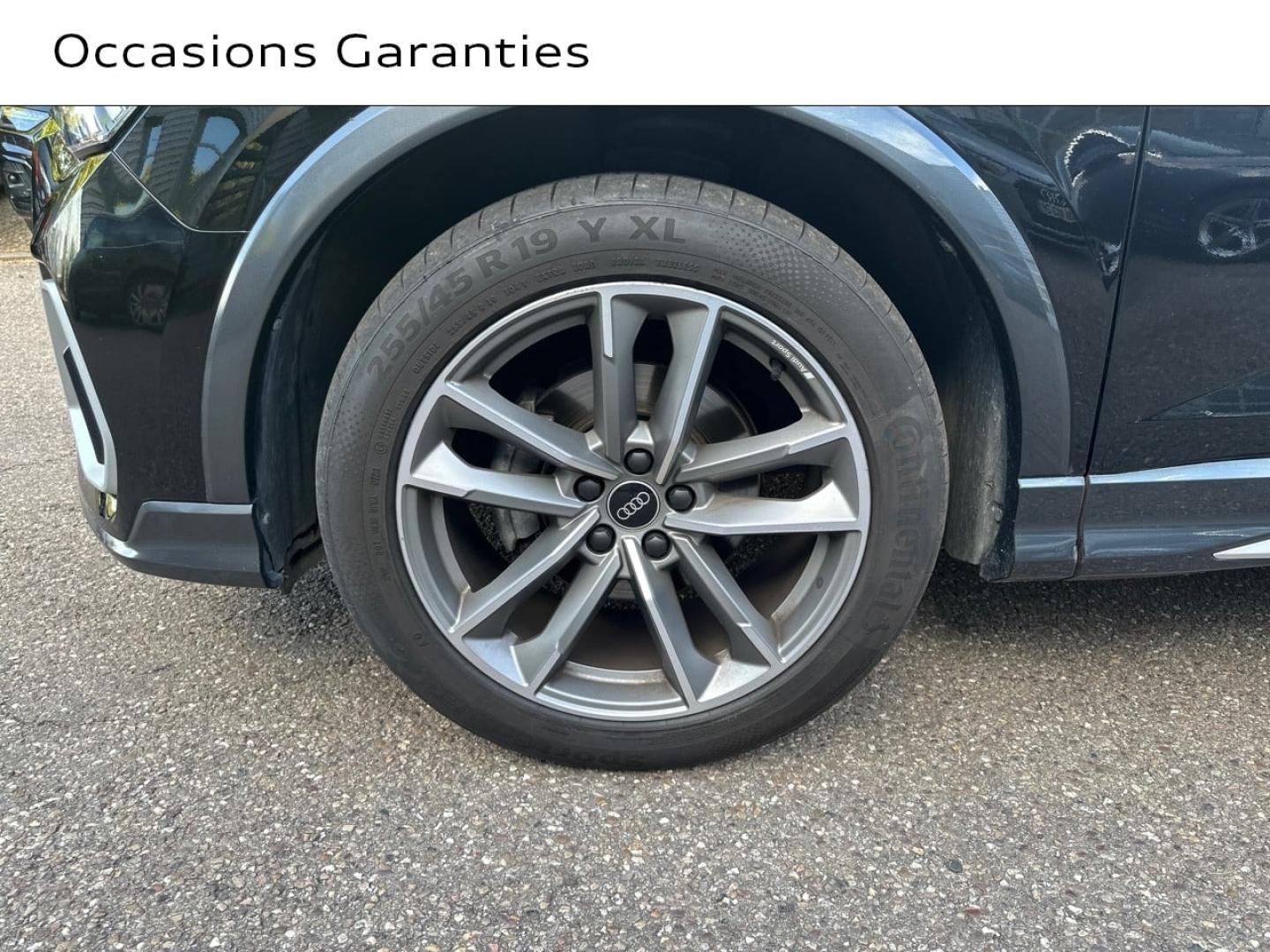 Voitures occasions Audi Q3 Sportback S line Sarreguemines