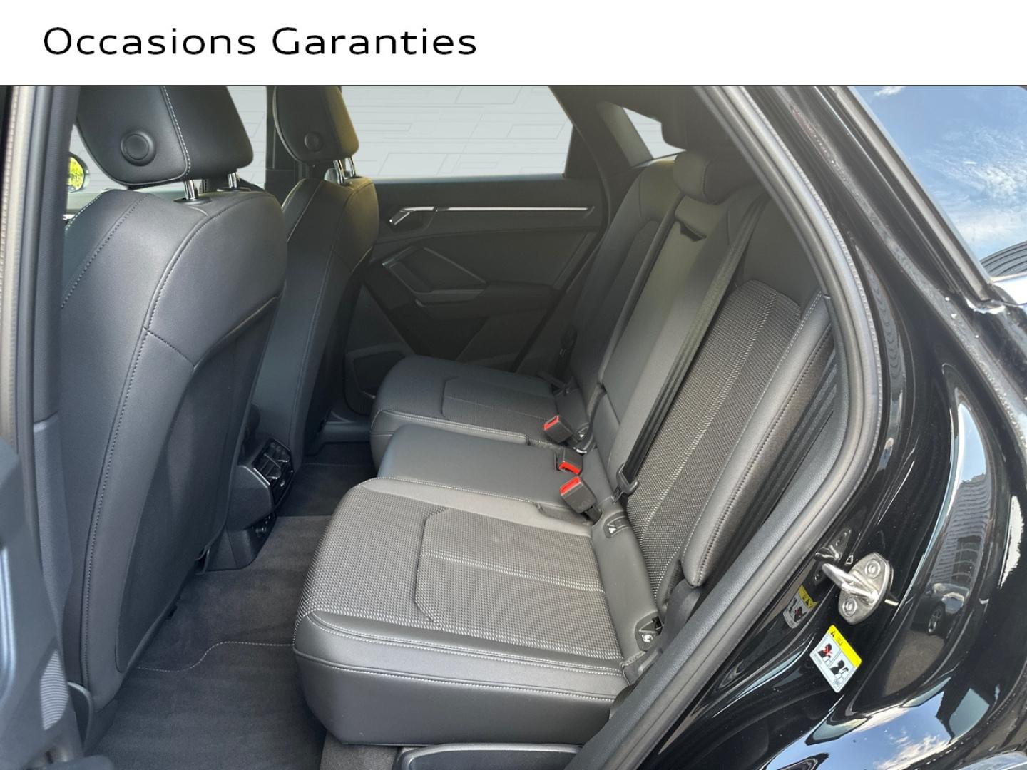 Voitures occasions Audi Q3 Sportback S line Sarreguemines