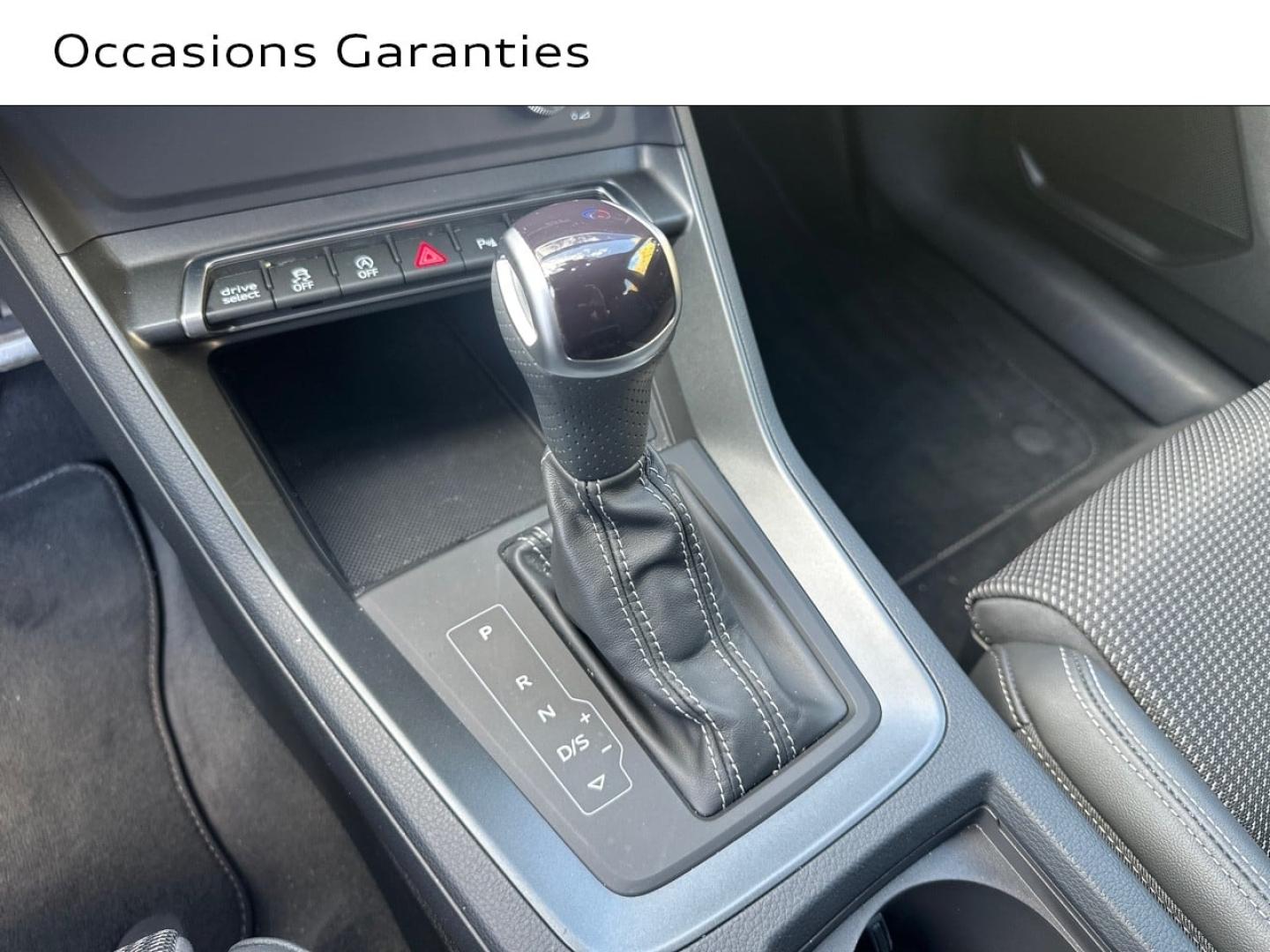 Voitures occasions Audi Q3 Sportback S line Sarreguemines