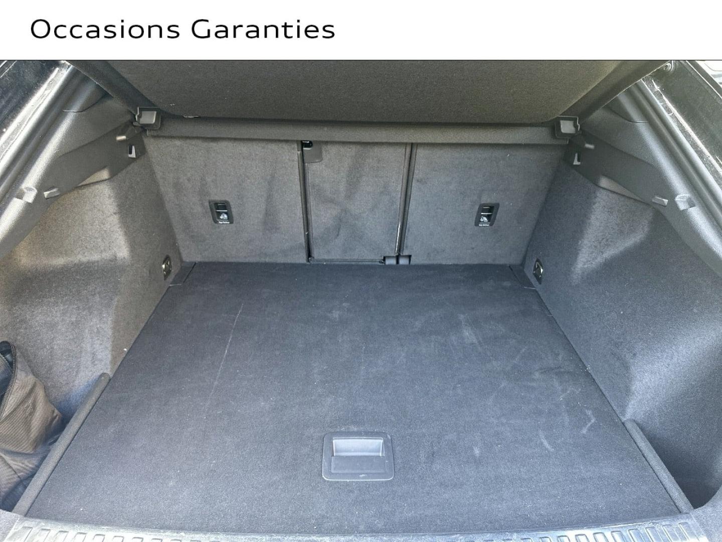 Voitures occasions Audi Q3 Sportback S line Augny