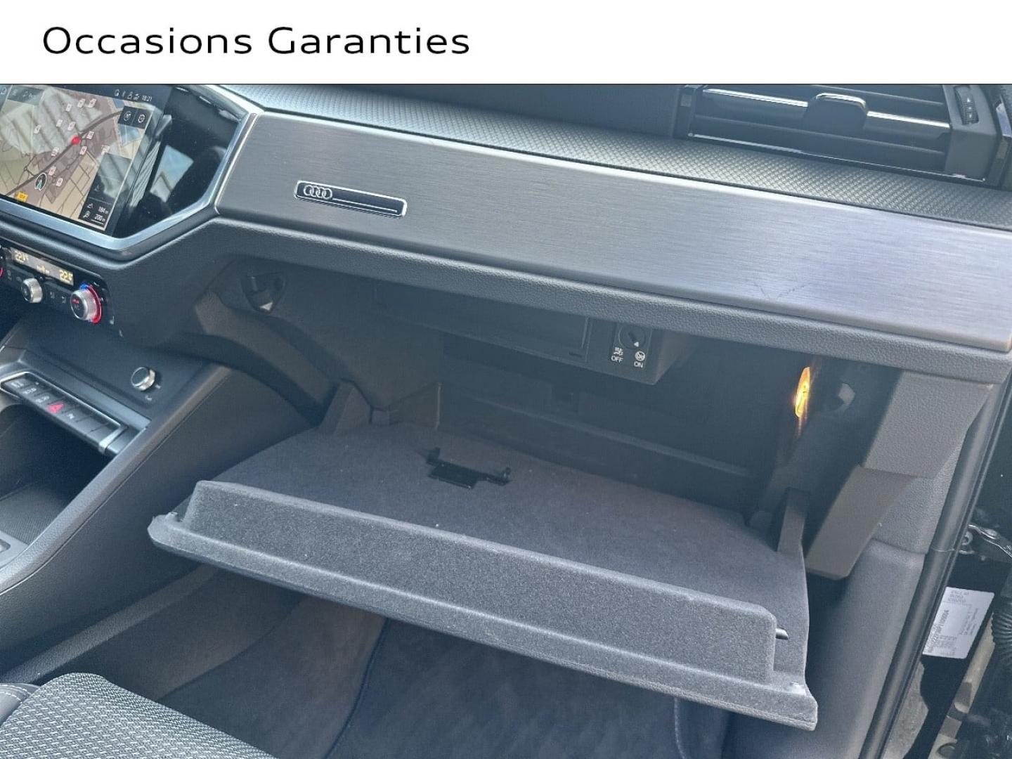 Voitures occasions Audi Q3 Sportback S line Sarreguemines