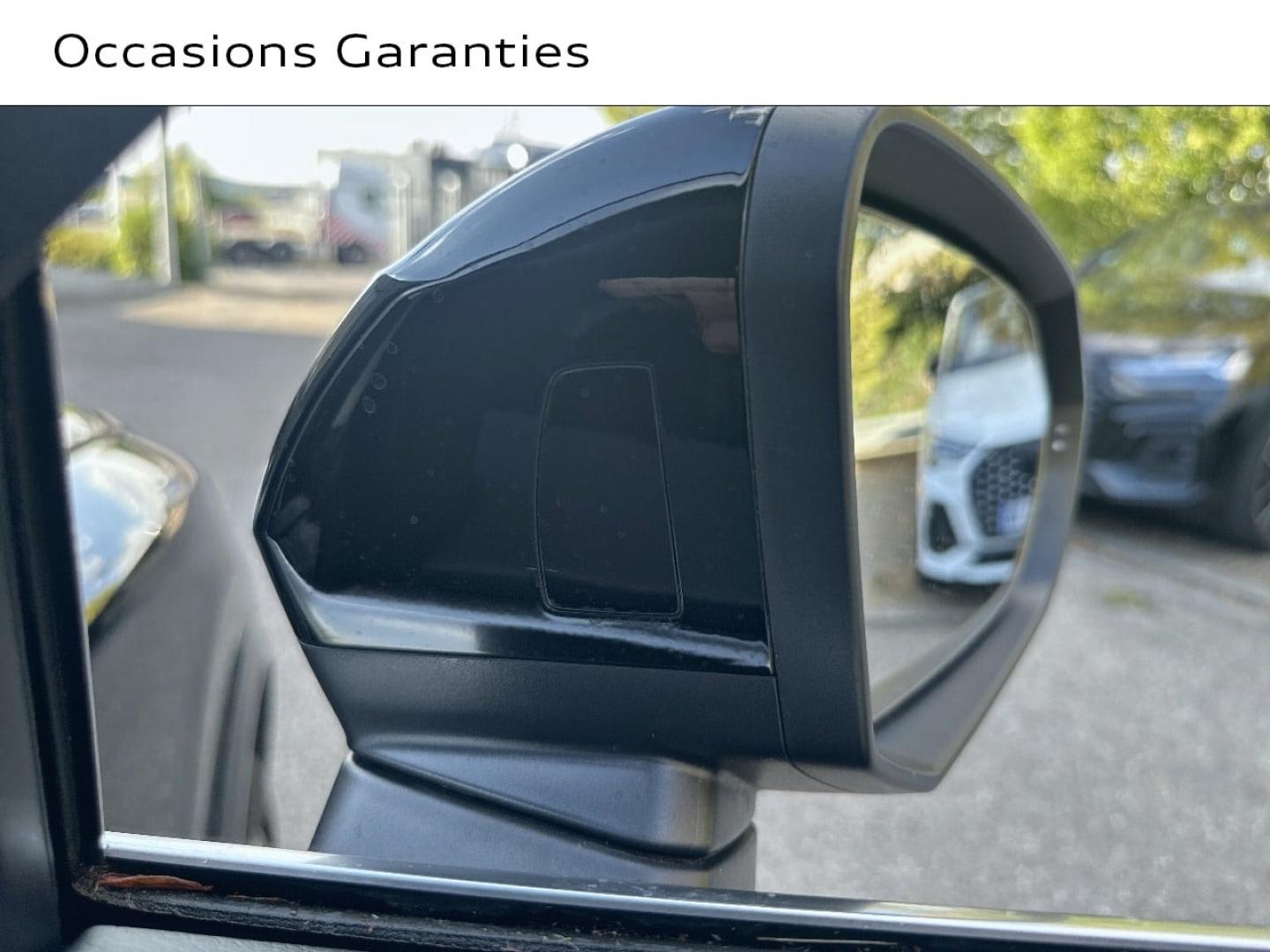 Voitures occasions Audi Q3 Sportback S line Augny