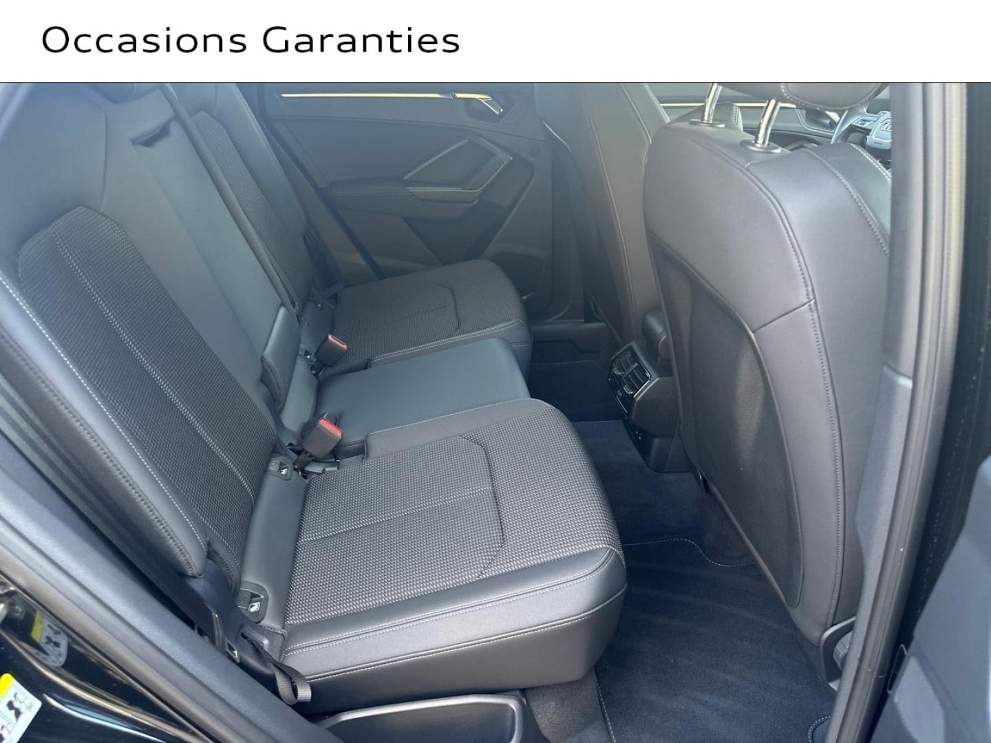Voitures occasions Audi Q3 Sportback S line Sarreguemines
