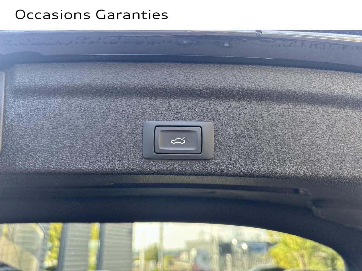 Voitures occasions Audi Q3 Sportback S line Augny
