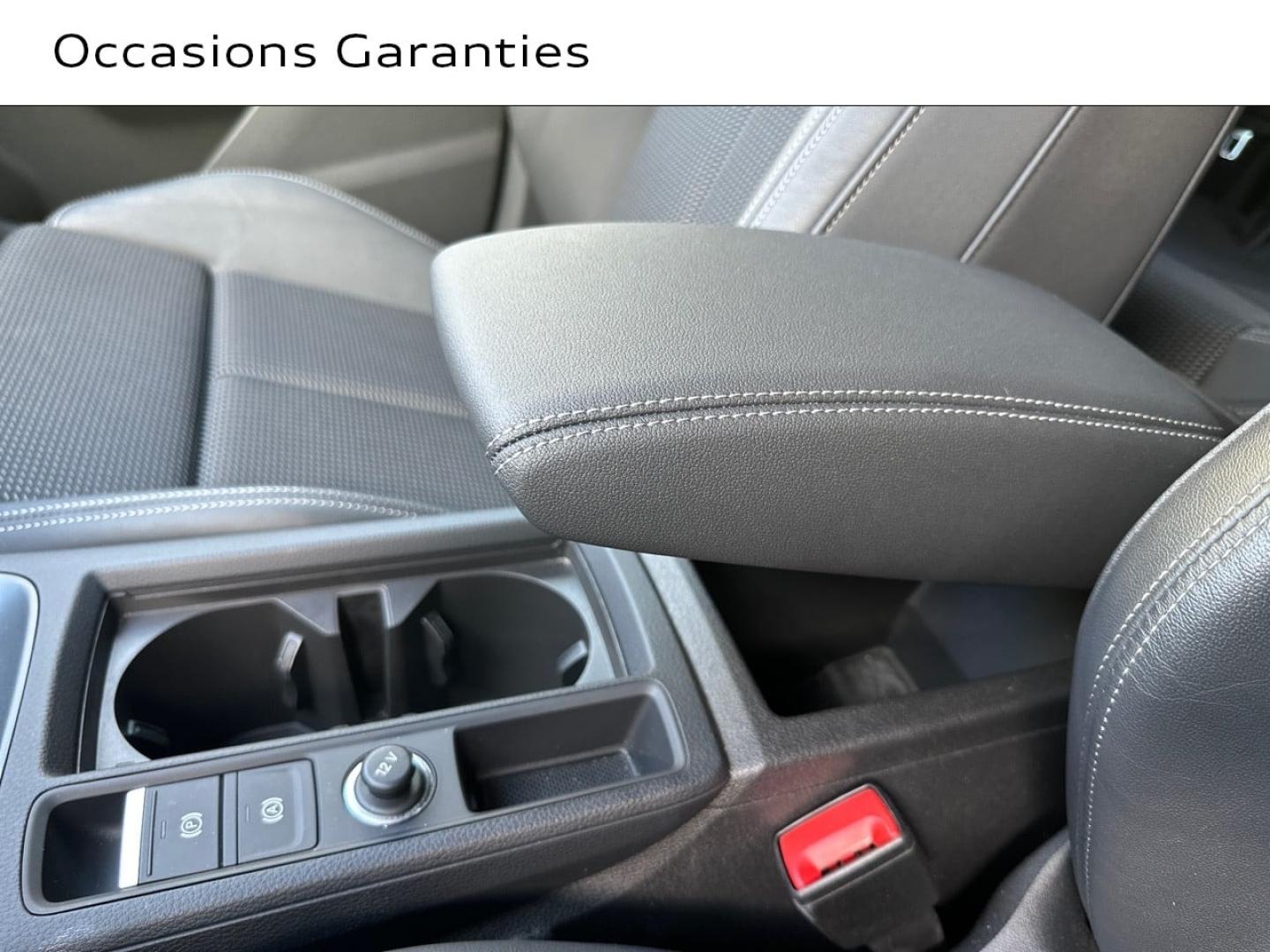 Voitures occasions Audi Q3 Sportback S line Augny