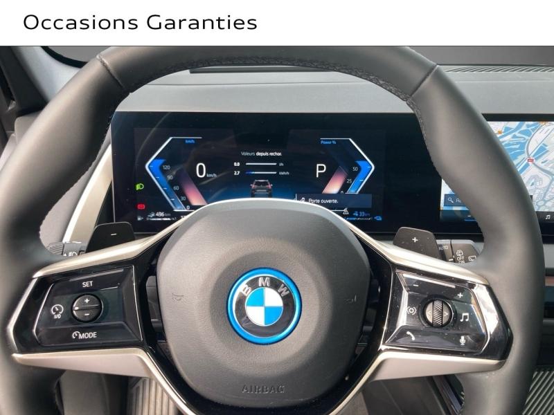 Voitures occasions BMW X3 Base Augny